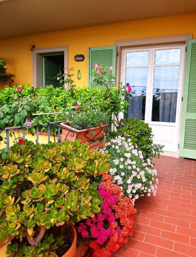 Bed and Breakfast Casa Marta Масса Экстерьер фото